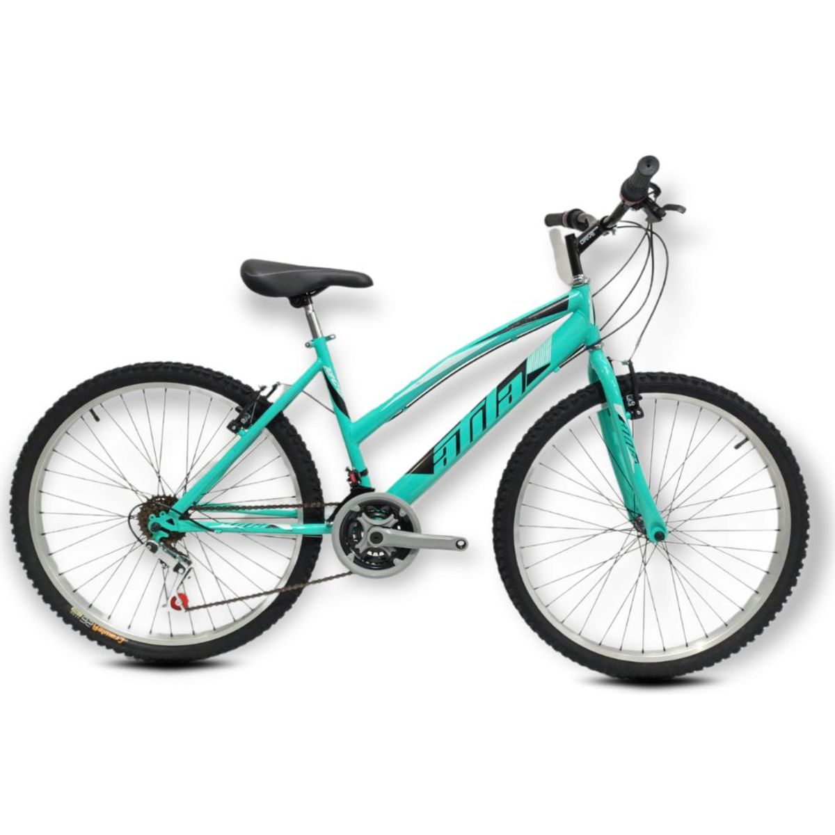 ATILA - Bicicleta Todo Terreno Mujer 26 Rines en Aluminio 18 Cambios