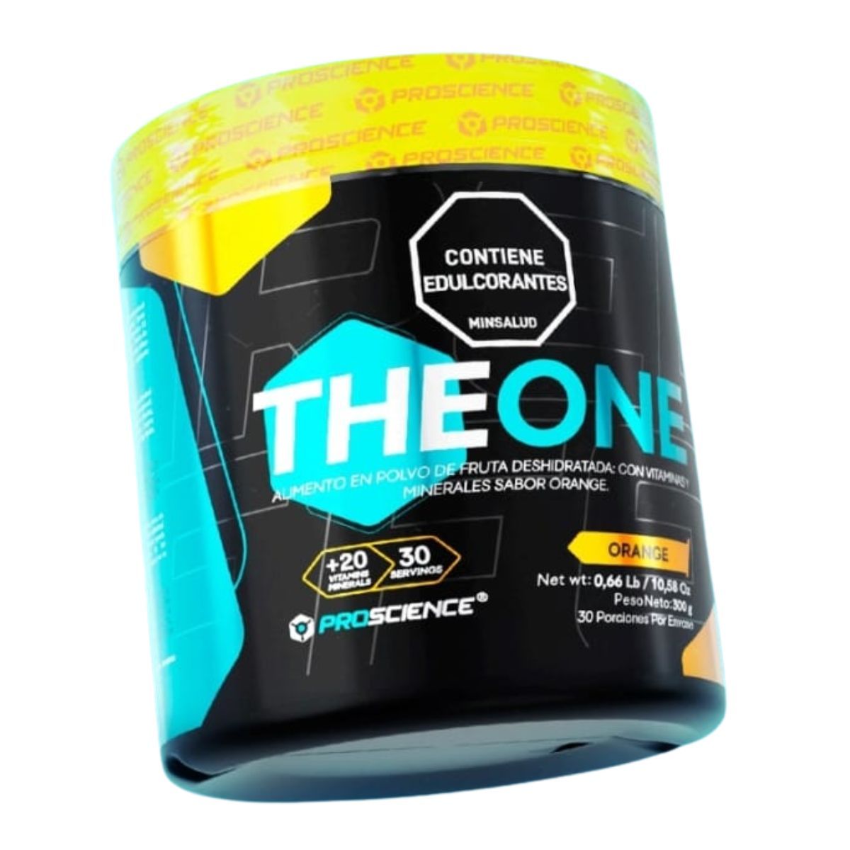 PROSCIENCE - The One Multivitaminico Proscience 30 Serv