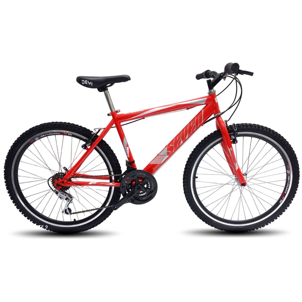 ATILA - Bicicleta Todo Terreno Hombre 26 Rines en Aluminio 18Cambios