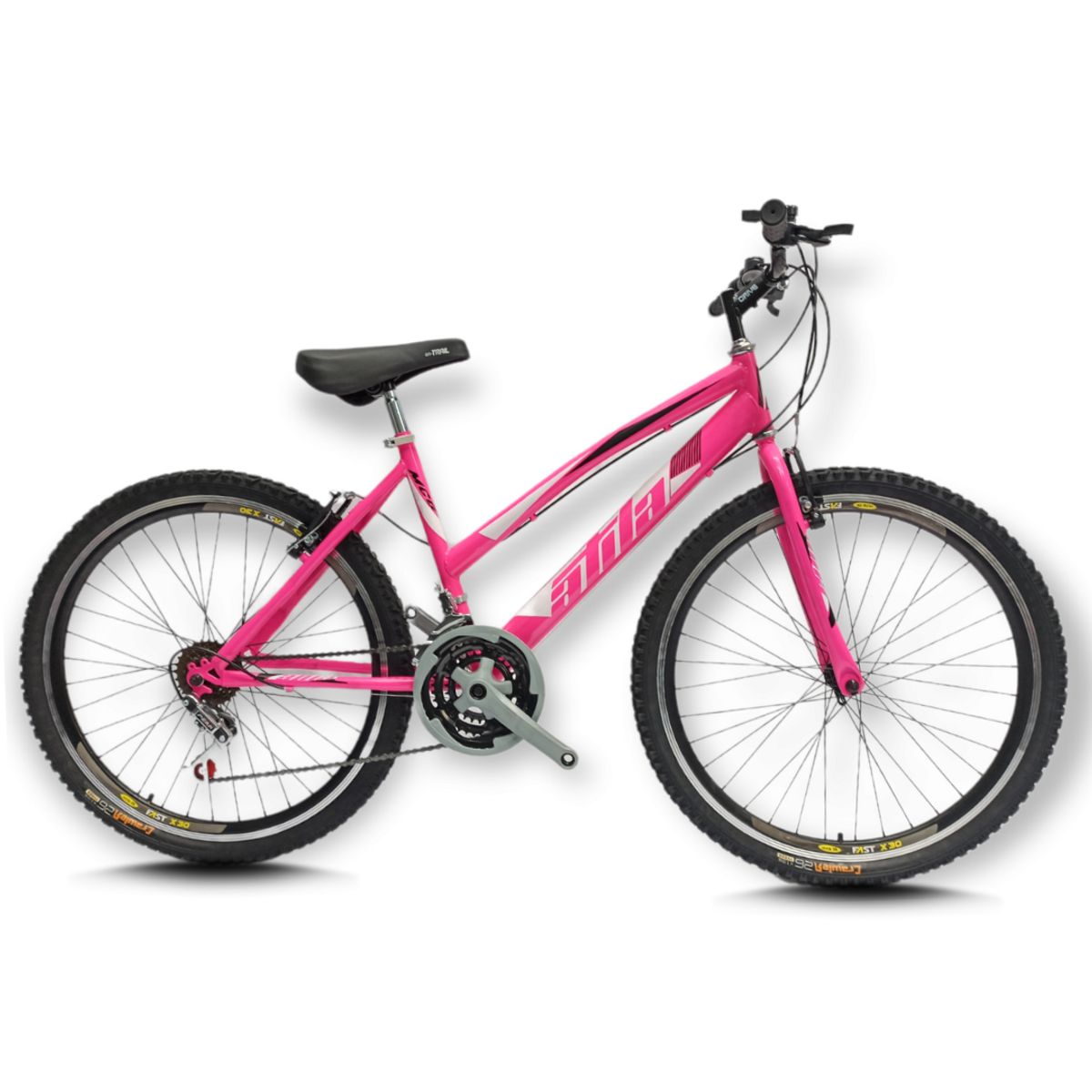 ATILA - Bicicleta Todo Terreno Mujer 26 Rines en Aluminio 18 Cambios