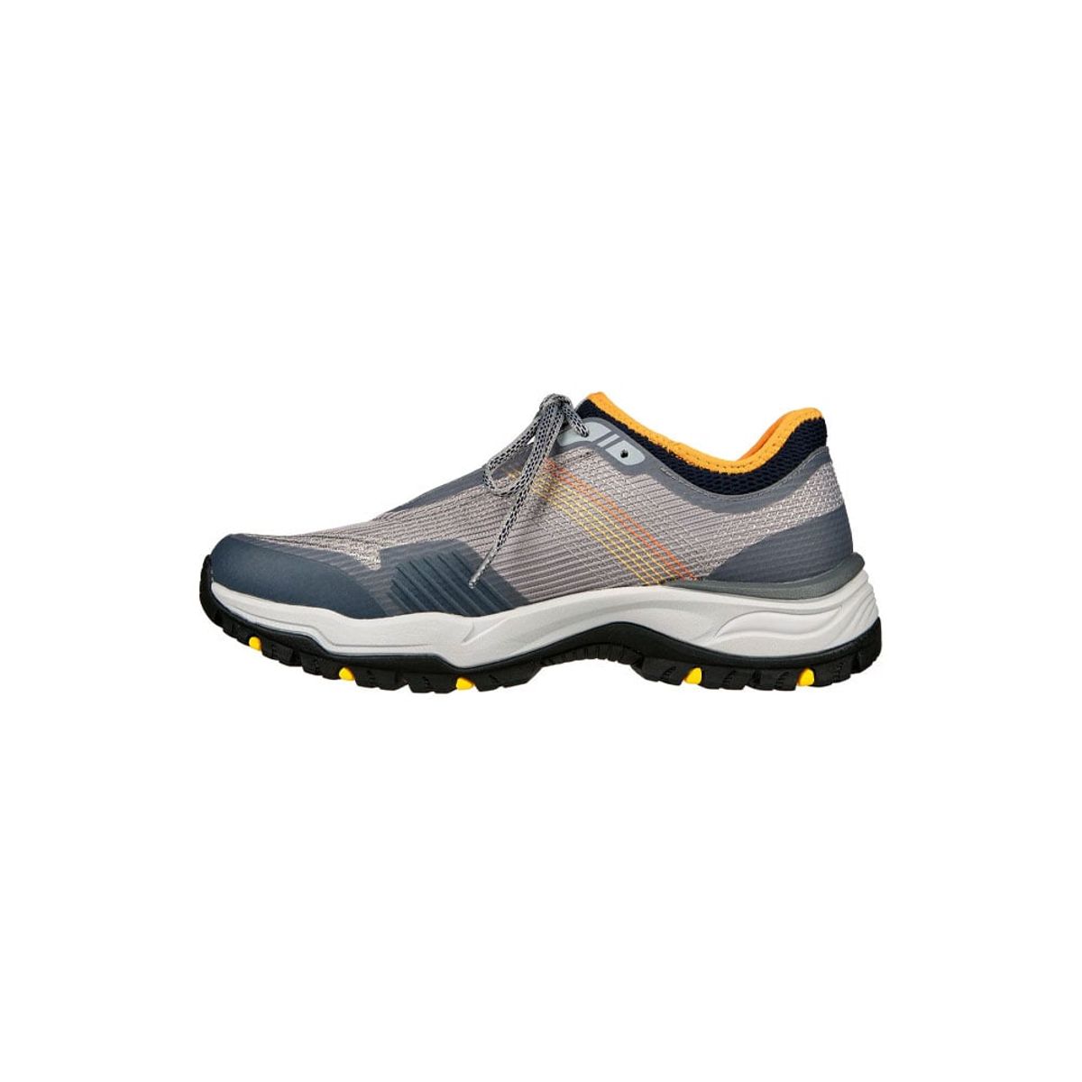 SKECHERS - Tenis Hombre Skechers Archfitdawson Mahonew- Gris