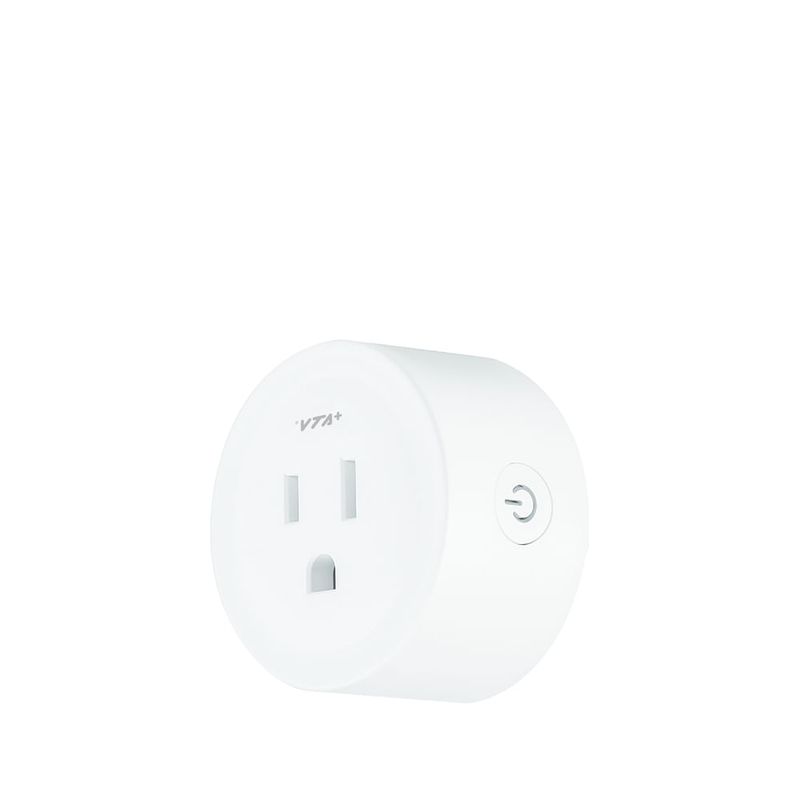VTA PLUS - Tomacorriente Sencillo Dot VTA+ Smart