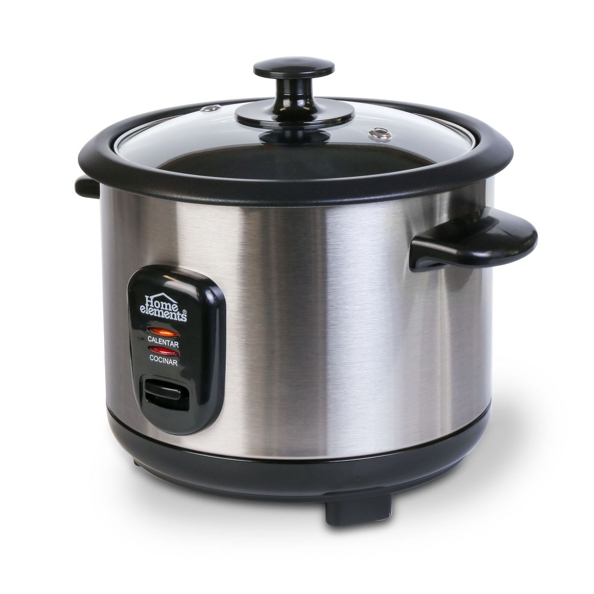 HOME ELEMENTS - Olla Arrocera 1,0 LTS Acero Inox Home Elements