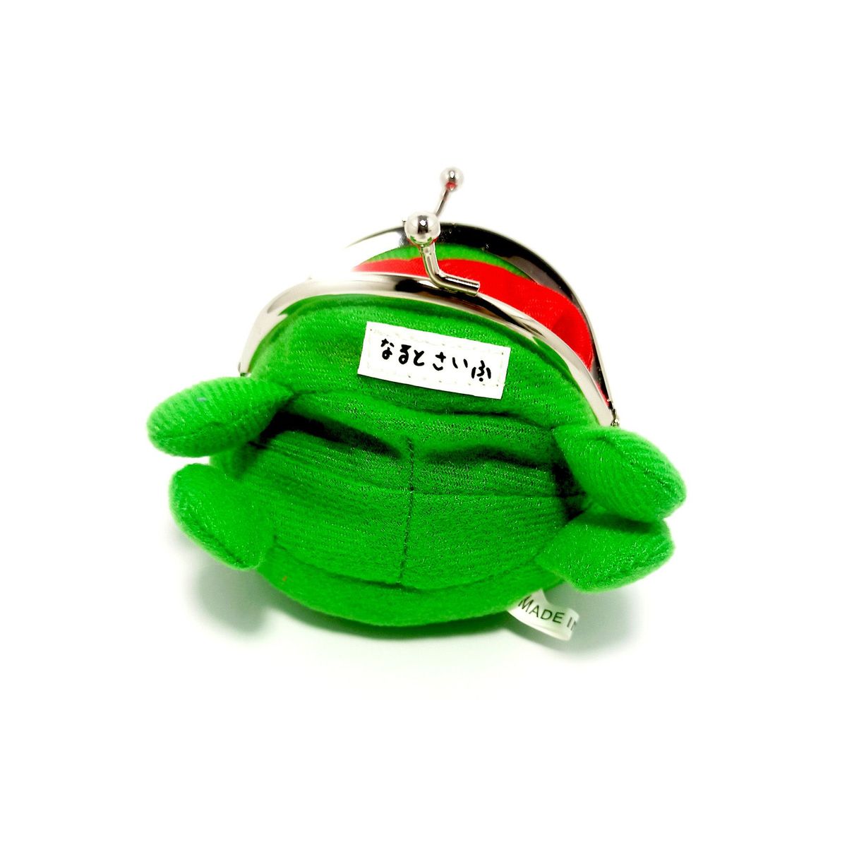 GENERICO - Peluche monedero Sapo Anime