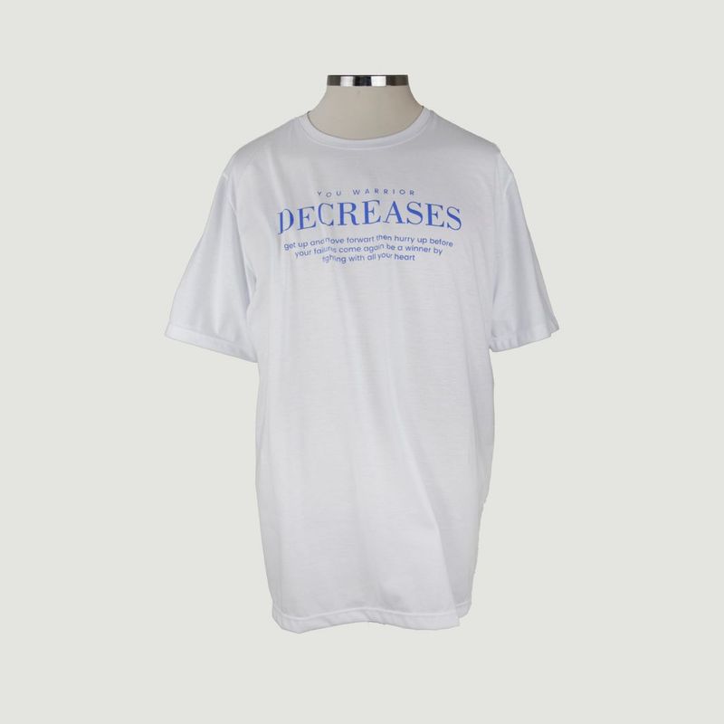 L Y H - Camiseta Para Hombre Blanco Marca L&H
