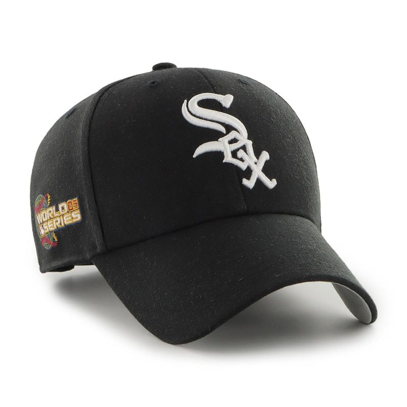 GOORIN BROS - Gorra 47 WHITE SOX 05 SERIES BLACK