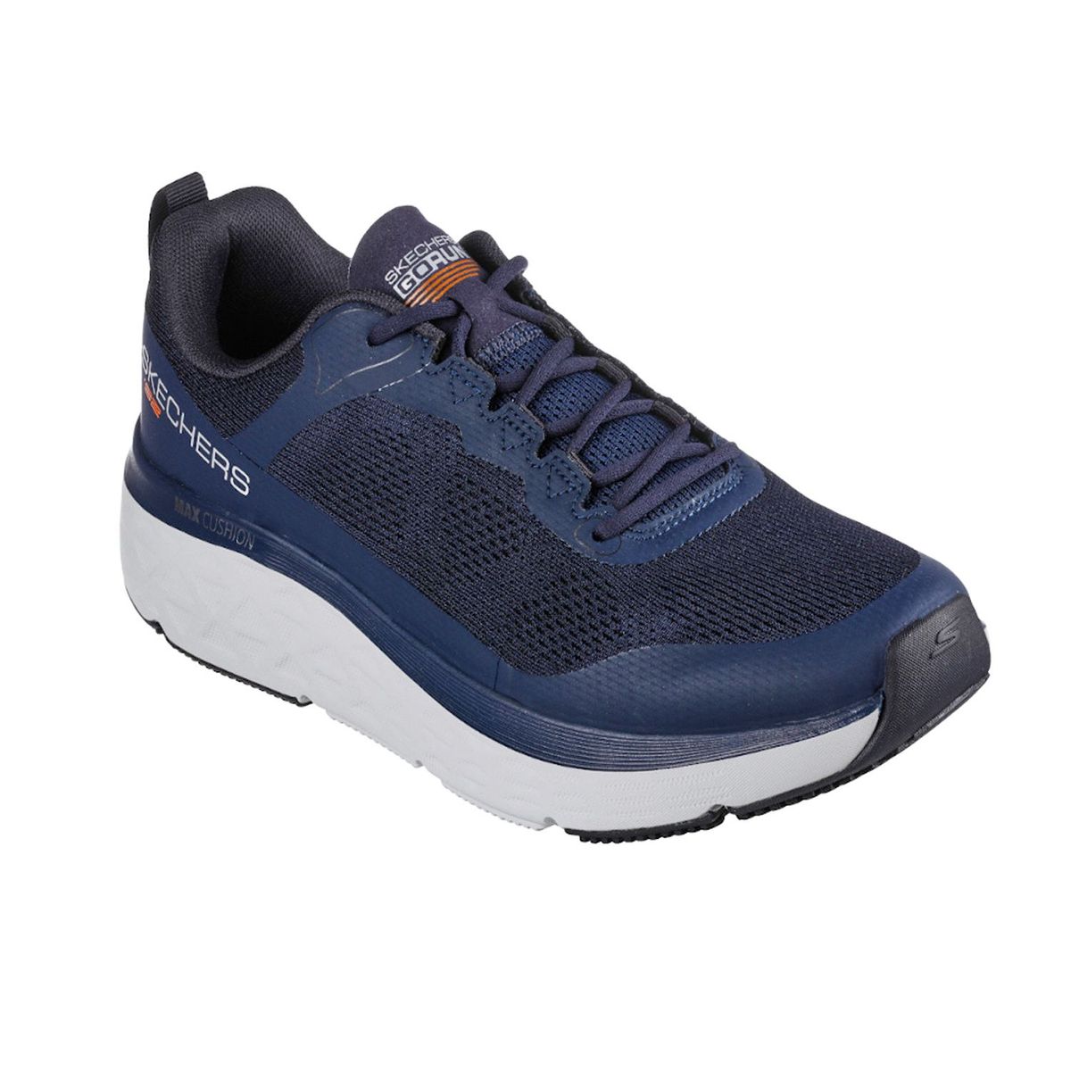 SKECHERS - TENIS SKECHERS AZUL PARA HOMBRE SK MAX CUSHIONING DELTA NAVY 220351NVY