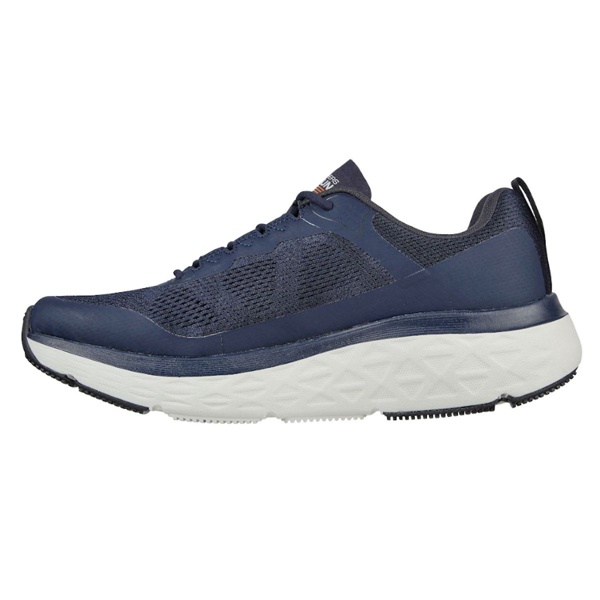 SKECHERS - TENIS SKECHERS AZUL PARA HOMBRE SK MAX CUSHIONING DELTA NAVY 220351NVY