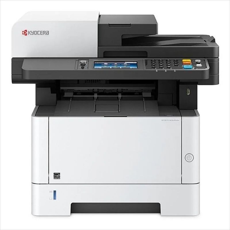 KYOCERA - Impresora Multifuncional Laser Kyocera ECOSYS M2640idw