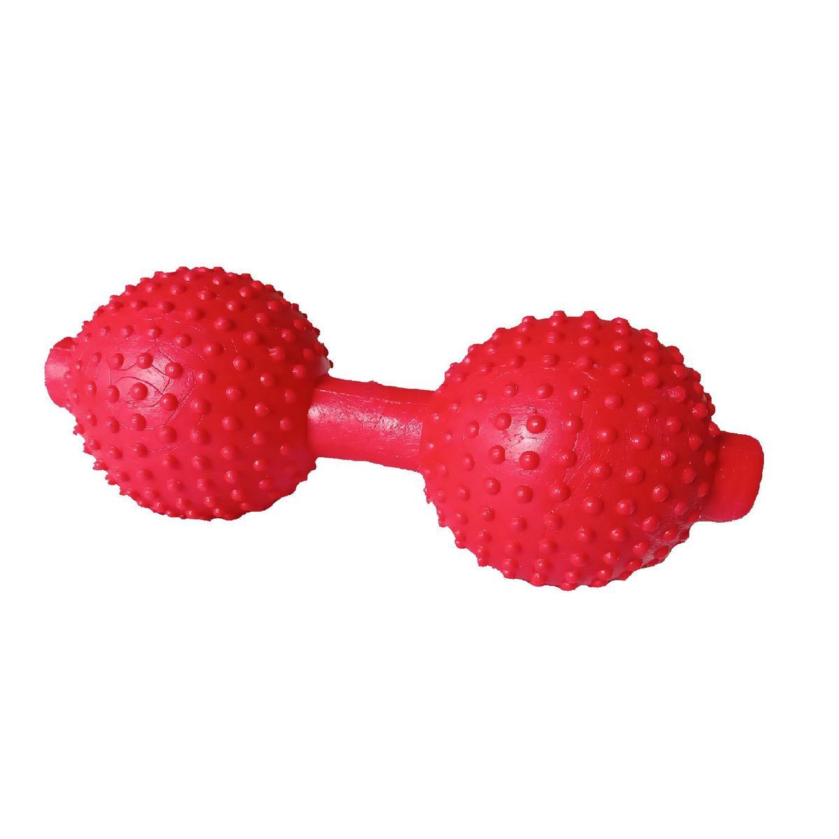 GENERICO - PESA MEDIANA PARA PERROS-ROJO