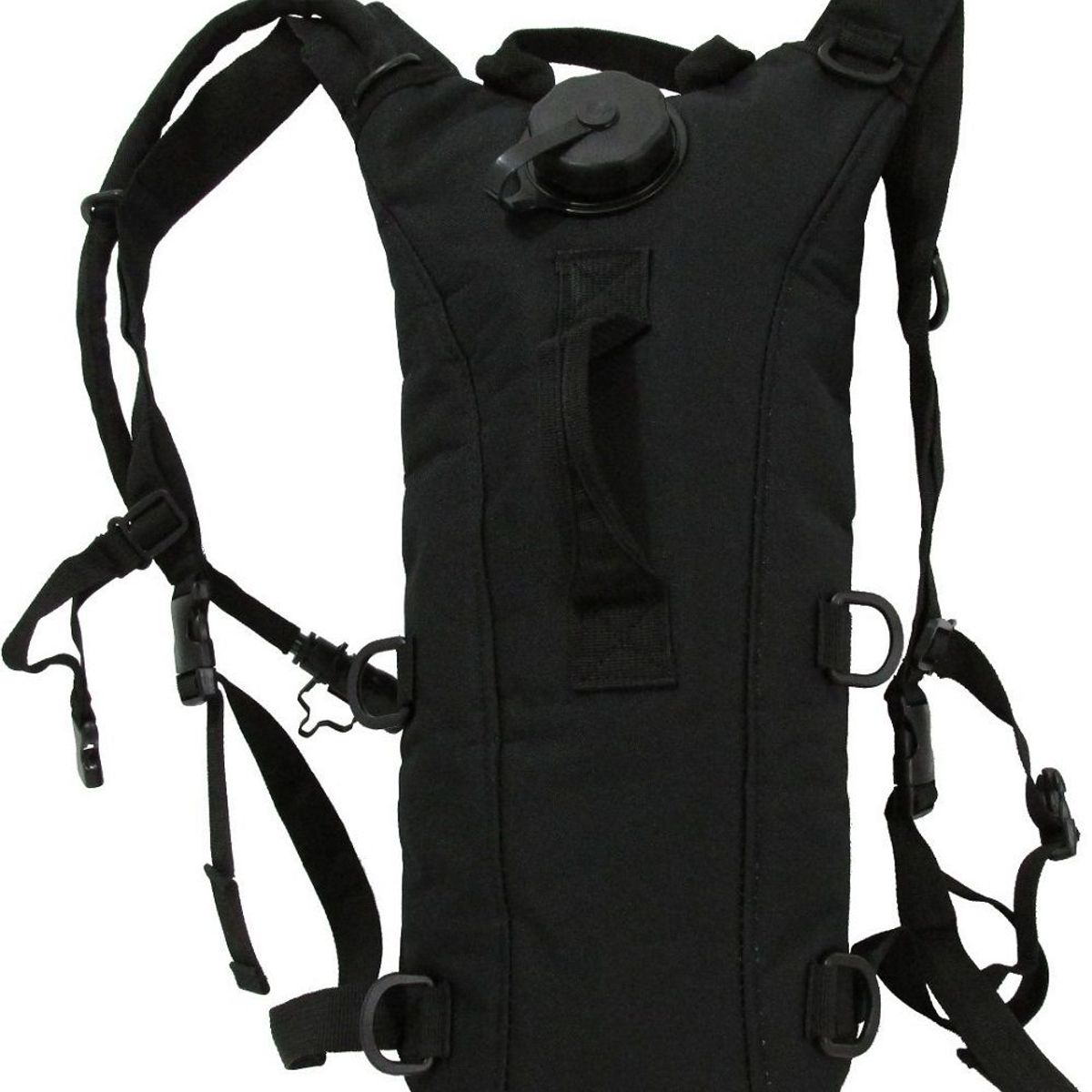 GENERICO - Bolso Mochila Morral De Hidratación Con Vejiga Bolsa 2.5 Lt-_.