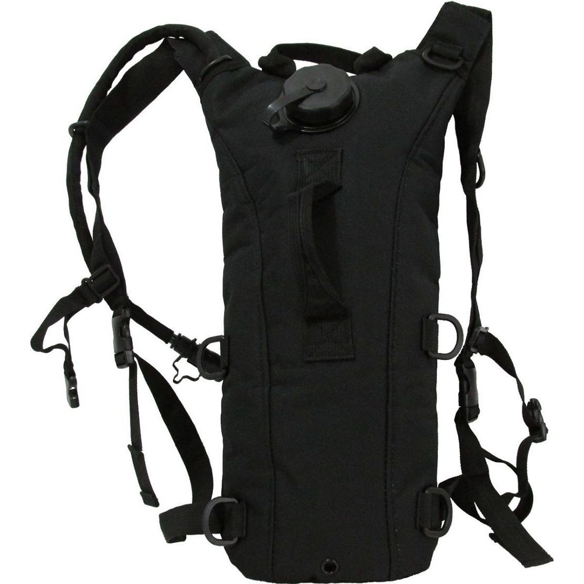GENERICO - Bolso Mochila Morral De Hidratación Con Vejiga Bolsa 2.5 Lt-_.