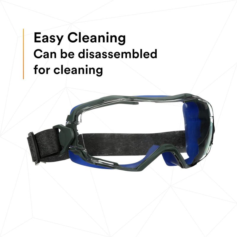 3M - MONOGAFAS ANTIEMPAÑANTE 3M GoggleGear 6000 EL MEJOR ANTIEMPAÑANTE