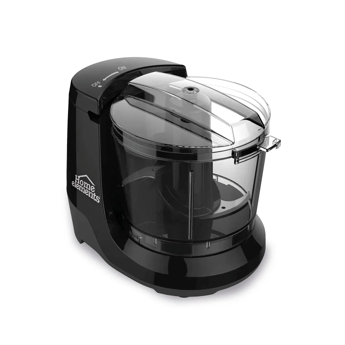 HOME ELEMENTS - Picatodo 350ml  negro