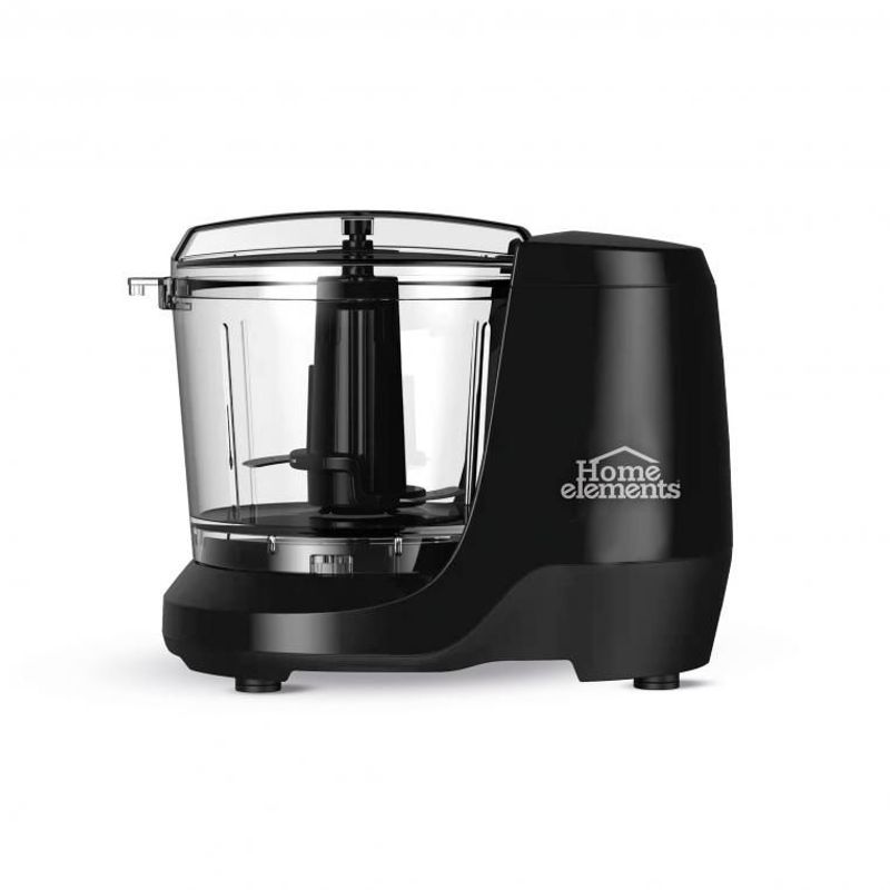 HOME ELEMENTS - Picatodo 350ml  negro