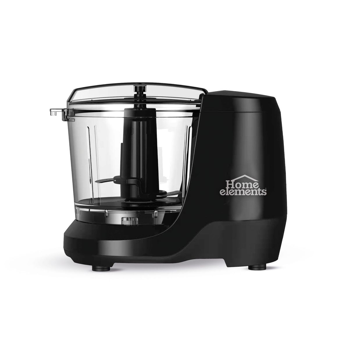 HOME ELEMENTS - Picatodo 350ml  negro