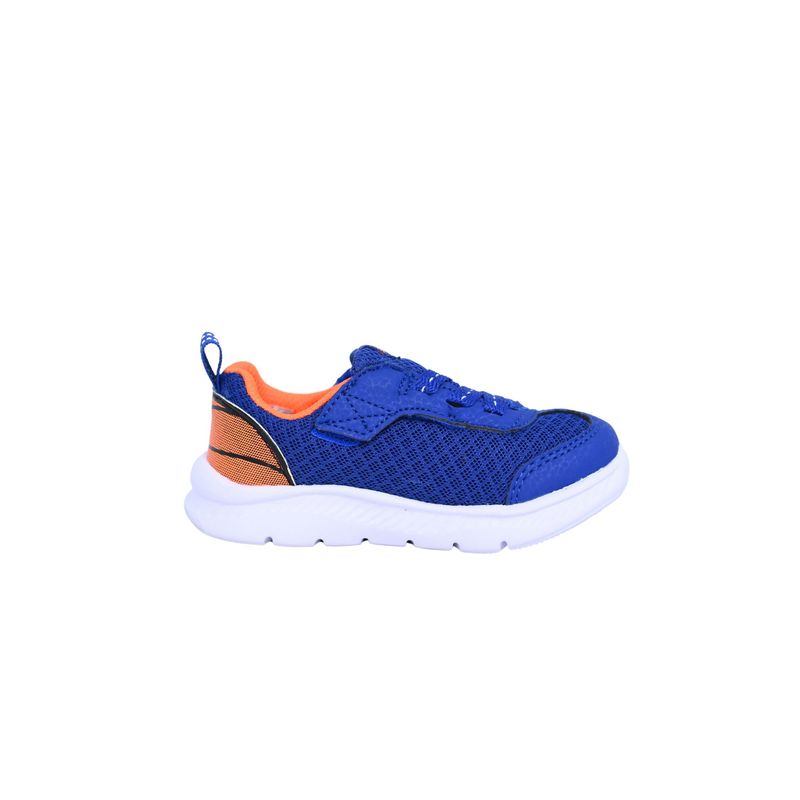 SKECHERS - Tenis Skechers Kids Comfy Flex 2 0-Sporty Fun RoyalOrange