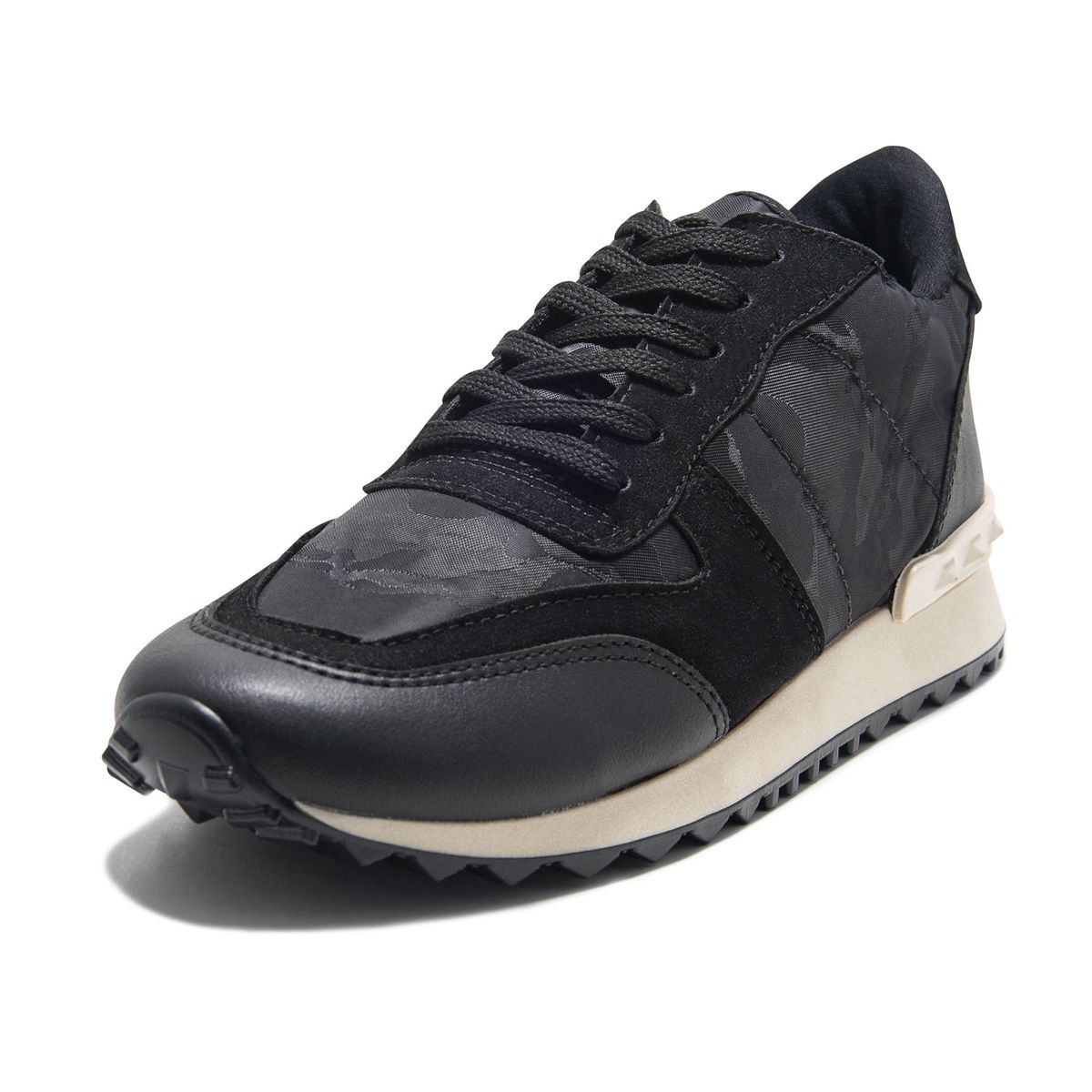 VIOLA - Tenis para hombre  VIOLA val 01 negro