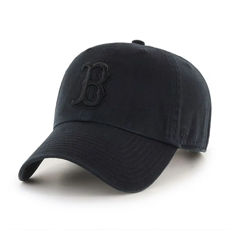 GOORIN BROS - BOSTON RED SOX  47 CLEAN UP NEGRO