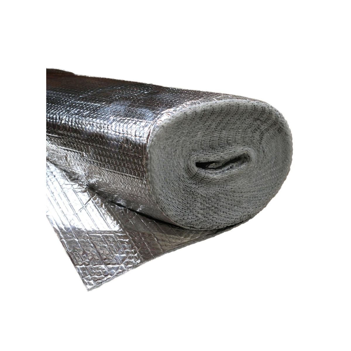 KACHETOOLS - Aislante Termico 1MTX20MTS 35MM Espesor a Prueba de Fuego ROLLO20Mt
