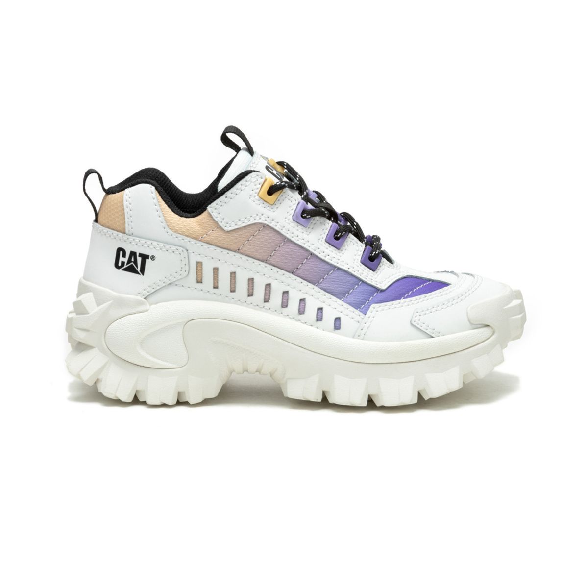 CAT - Tenis Mujer CAT Intruder Blanco CAT