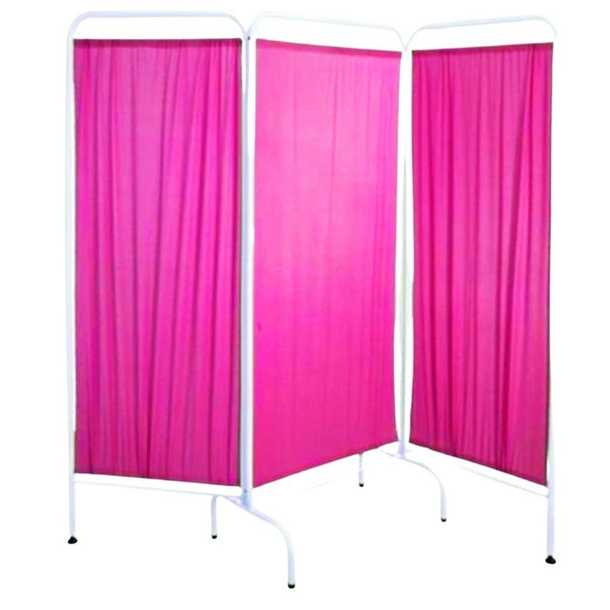 GENERICO - Biombo 3 Cuerpos Plegables para consultorios, Hopitales