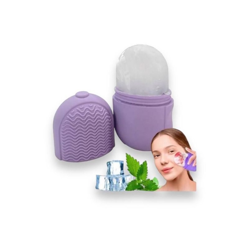GENERAL - Molde Hielo Facial Limpiador