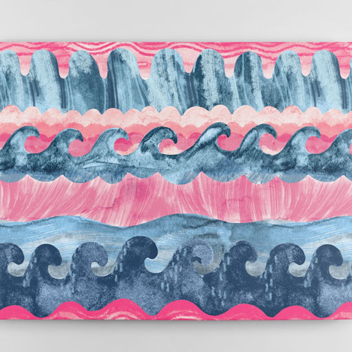 TAYRONA STORE - Cuadro En Lienzo Para La Sala Nautica 86 135x100cm