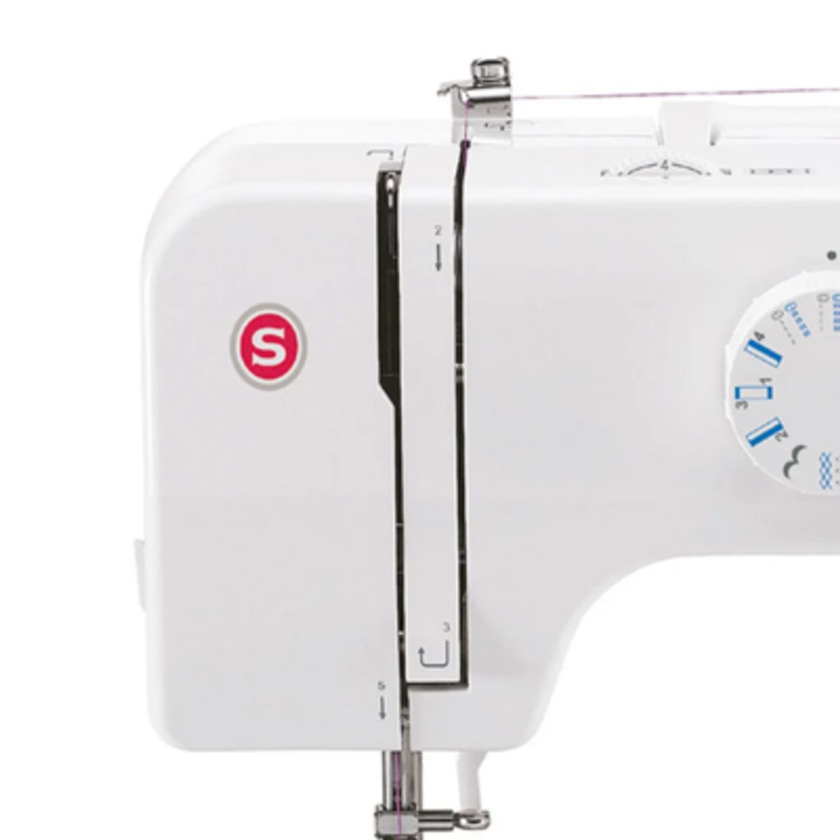 SINGER - Máquina familiar SINGER 1412 PROMISE