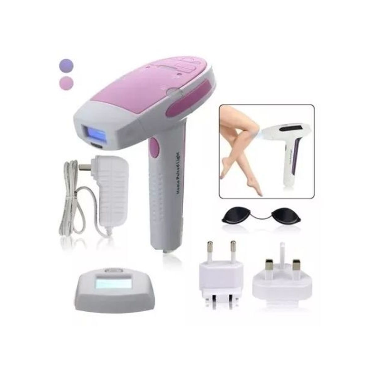 GENERICO - Maquina Depiladora Con Laser