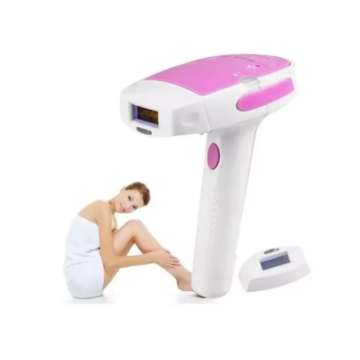 GENERICO - Maquina Depiladora Con Laser