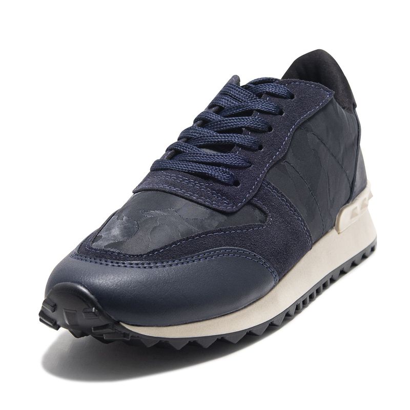 VIOLA - Tenis para hombre  VIOLA val 01 AZUL
