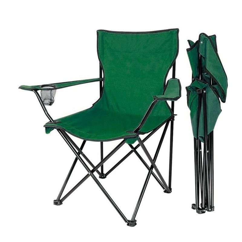 JARDIMEX - Silla Plegable Jardimex Jardin Playa Alberca Acampar Salidas Verde