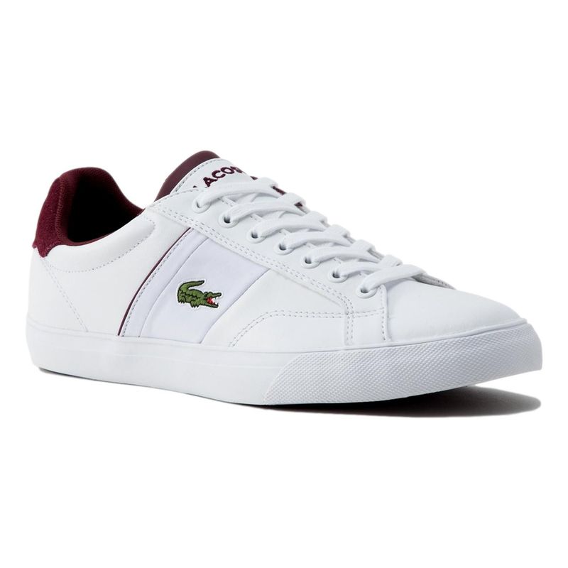 LACOSTE - Zapatilla Hombre Lacoste Fairlead 34CAM0025 Blanco
