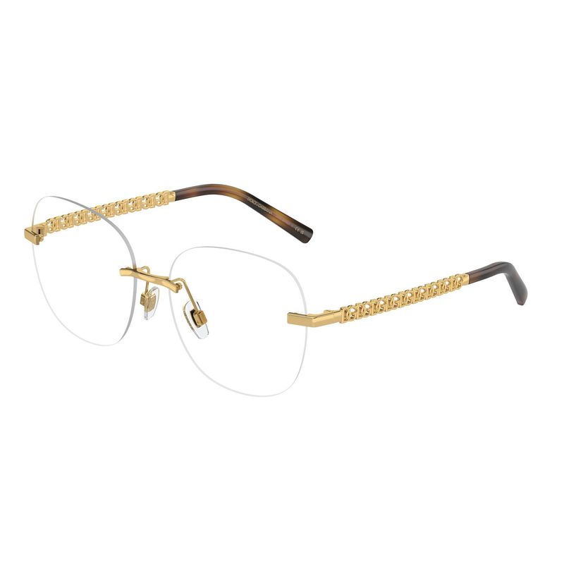 DOLCE&GABBANA - Gafas Dolce & Gabbana Montura Óptica Mujer Dg1352