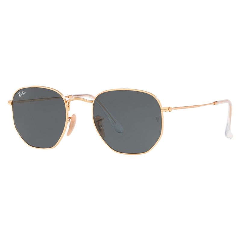 RAY BAN - Gafas De Sol Ray Ban Hexagonal Unisex Rb3548n Color Negro