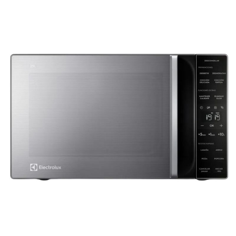 ELECTROLUX - Microondas Electrolux EMDY25S0MXM Inox 1200W
