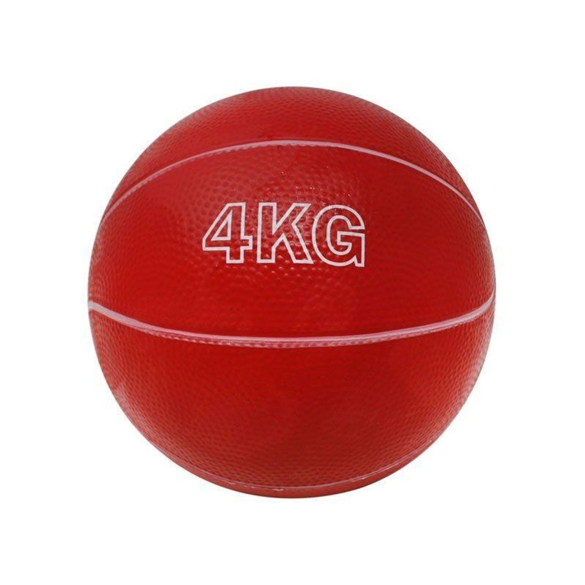 GENERICO - Balon Peso Pelota Medicinal 4 Kg Gymball Ejercicio Gimnasio