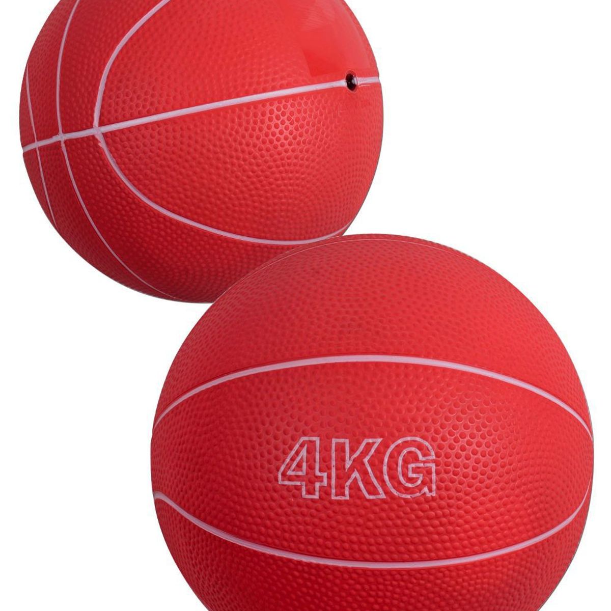 GENERICO - Balon Peso Pelota Medicinal 4 Kg Gymball Ejercicio Gimnasio