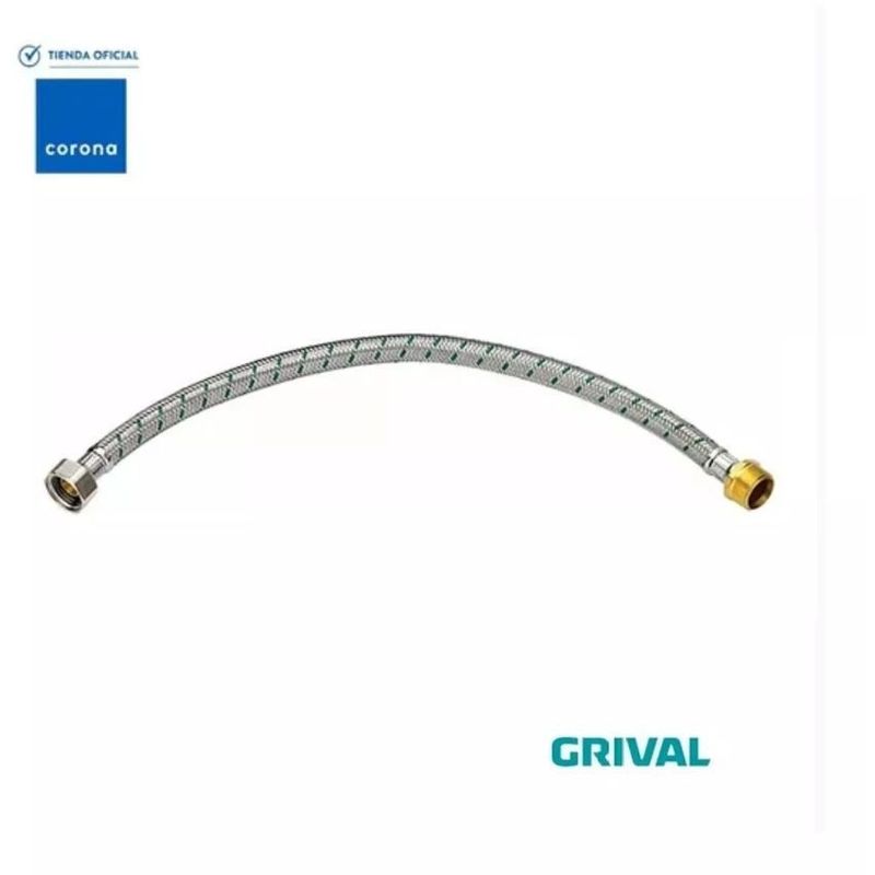 CORONA - Acople extenson grival 1/2 pulgada 40 cm