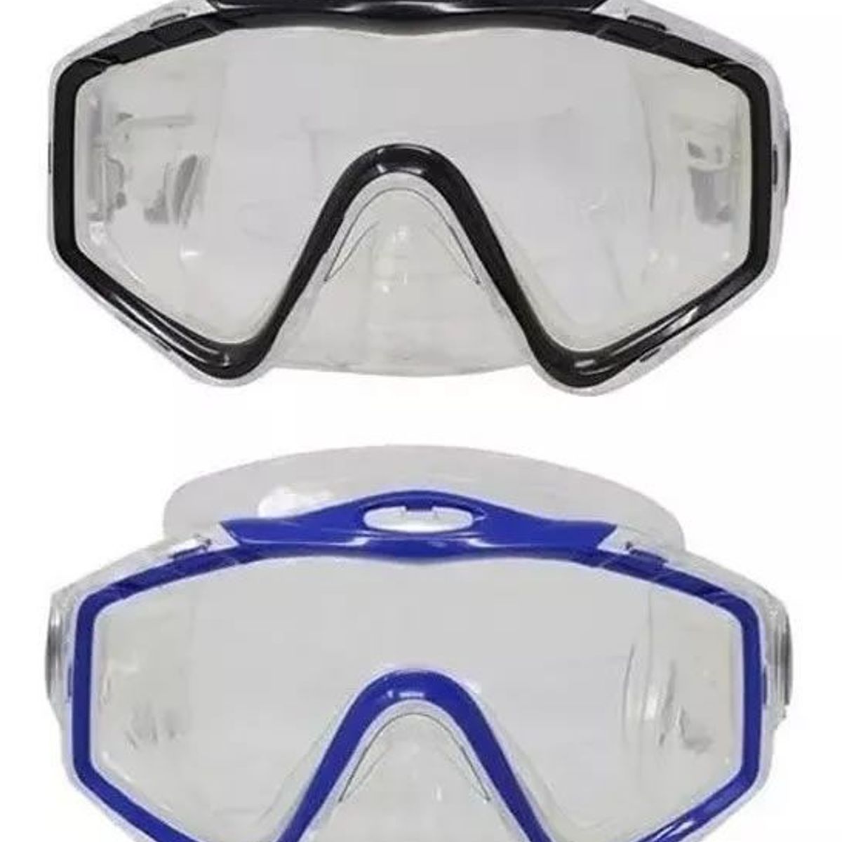 GENERICO - Careta Buceo Pesca Gafas Natación Niños Y Adultos Ajustable