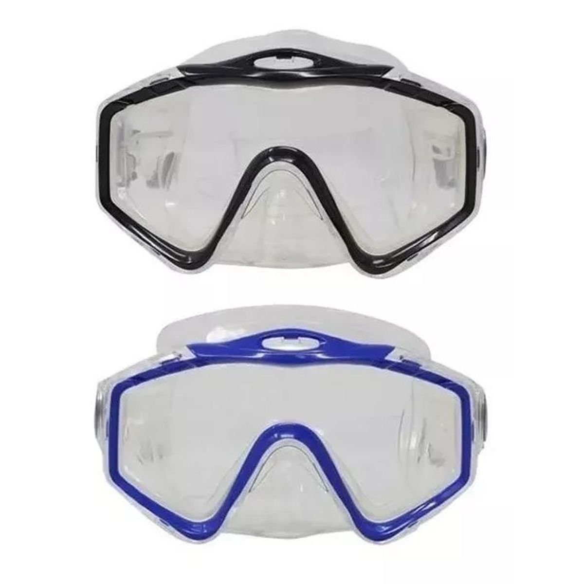 GENERICO - Careta Buceo Pesca Gafas Natación Niños Y Adultos Ajustable