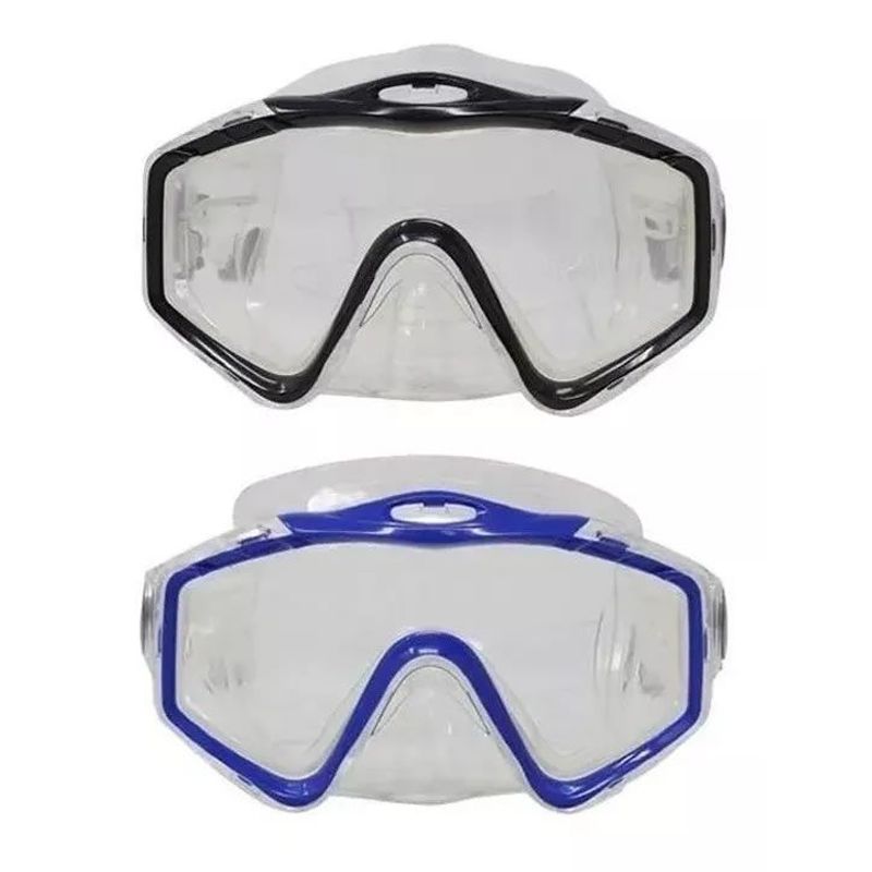 GENERICO - Careta Buceo Pesca Gafas Natación Niños Y Adultos Ajustable