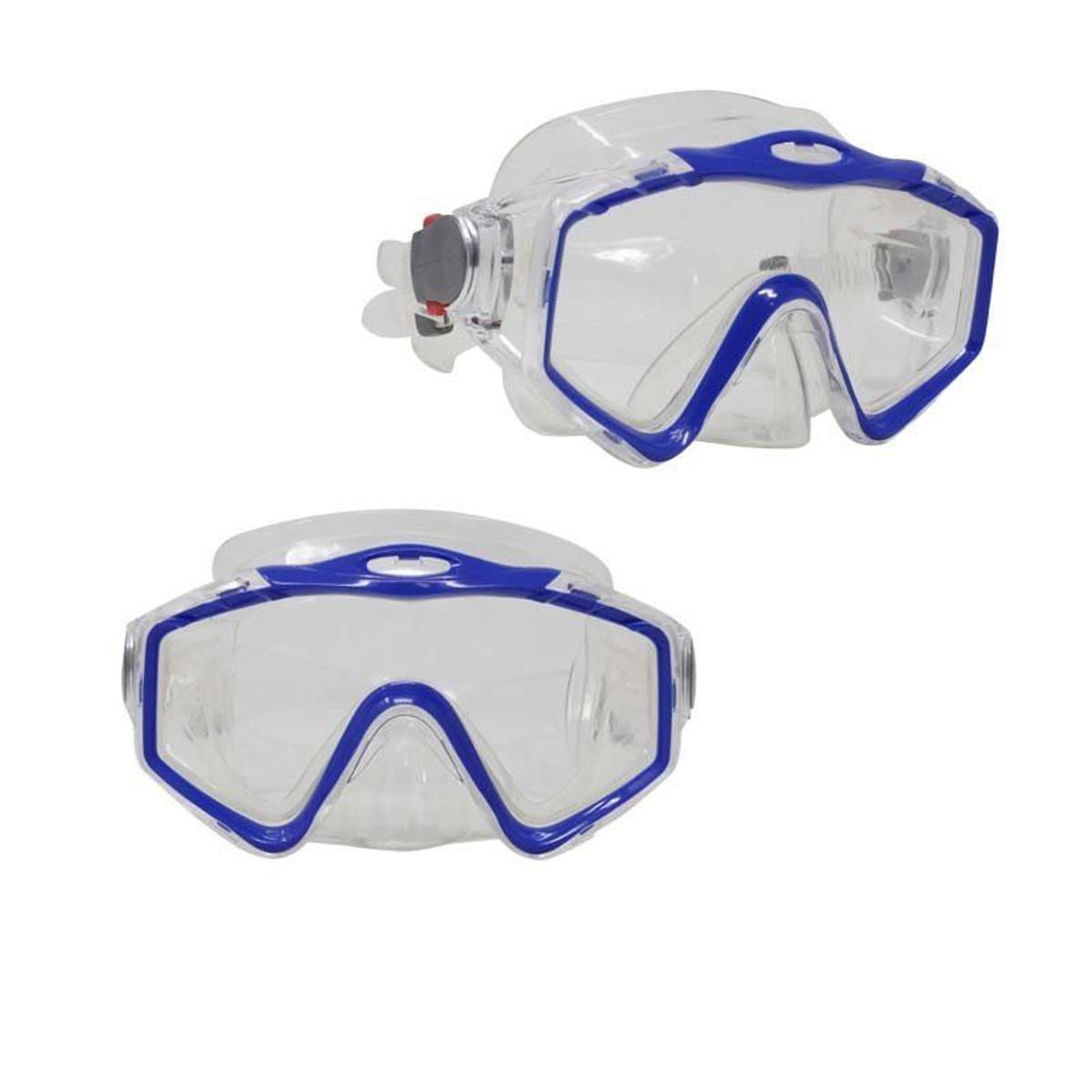 GENERICO - Careta Buceo Pesca Gafas Natación Niños Y Adultos Ajustable