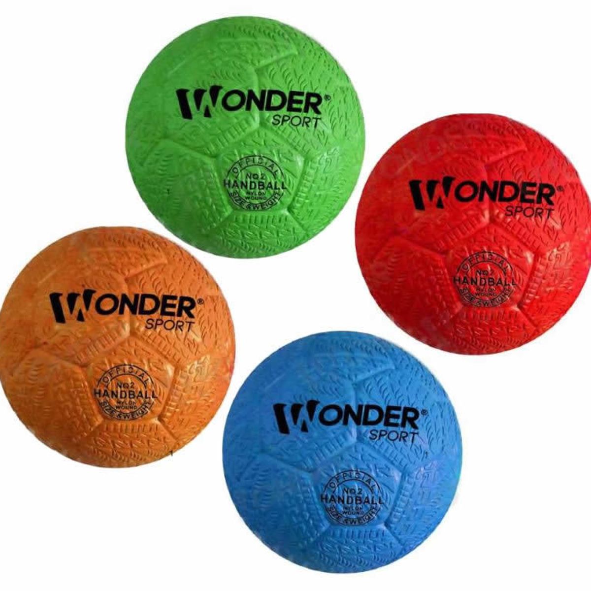 GENERICO - Balón De Balonmano # 2 Recreación Deportes Entrenamiento.