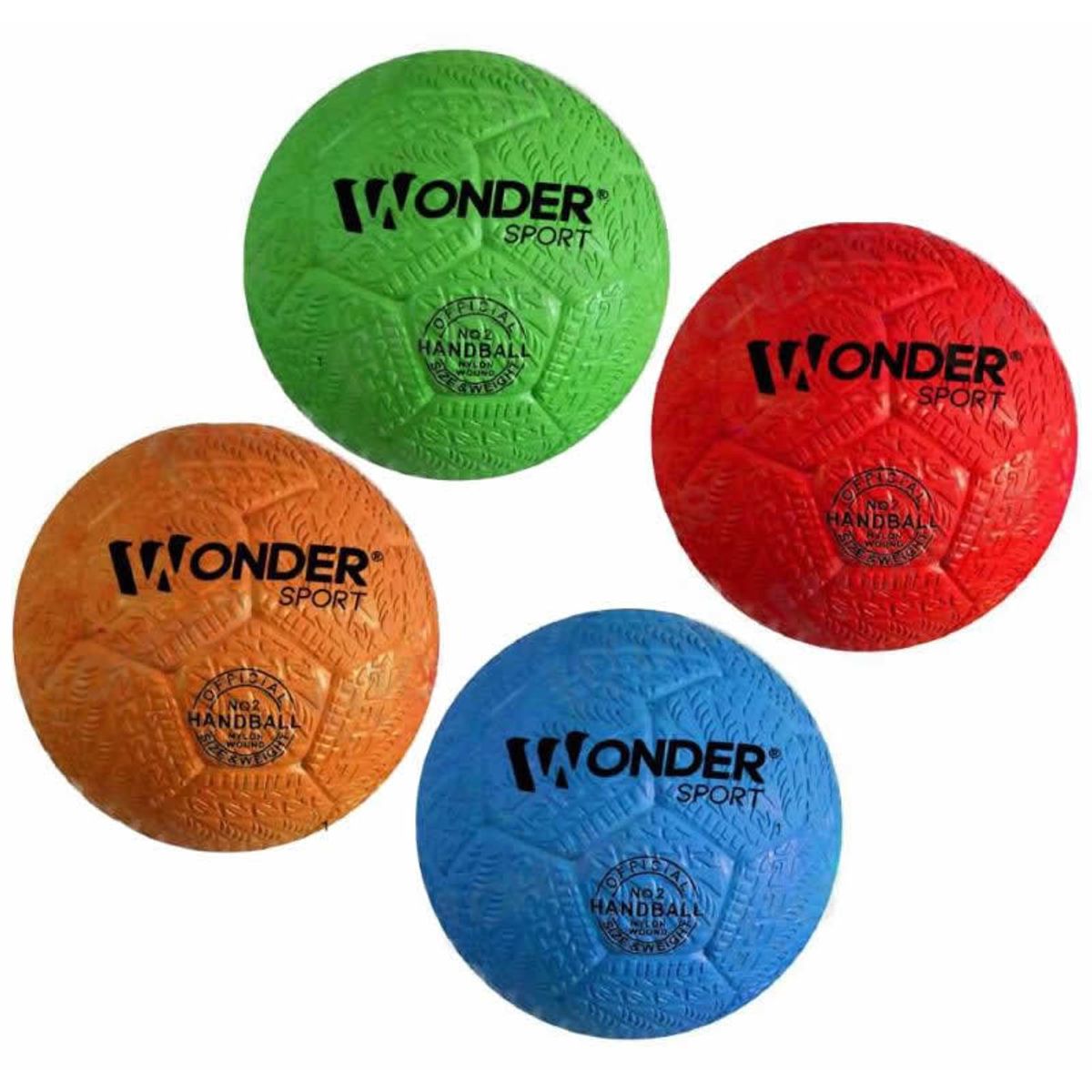 GENERICO - Balón De Balonmano # 2 Recreación Deportes Entrenamiento.