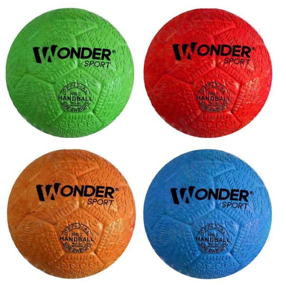 GENERICO - Balón De Balonmano # 2 Recreación Deportes Entrenamiento.