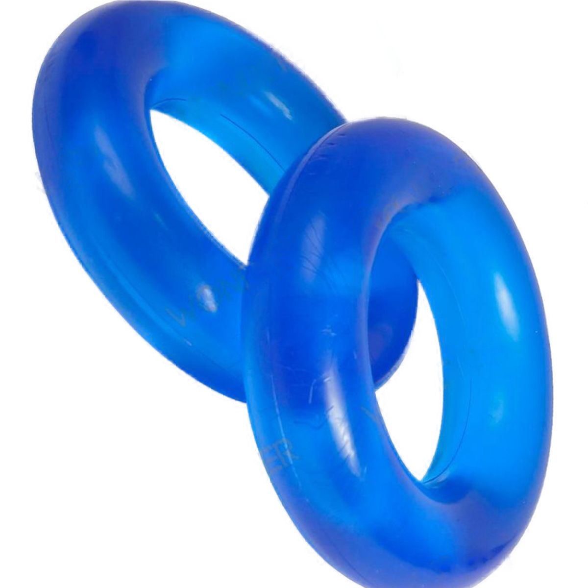 GENERICO - Anillo Hand Grip Ejercitador Antebrazo Muñeca Mano Terapia