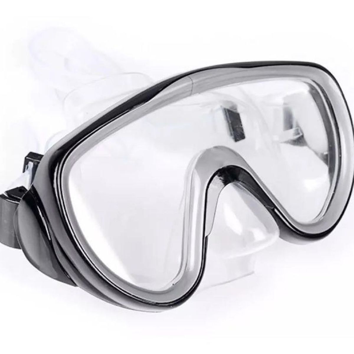 GENERICO - Careta Buceo Pesca Gafas Natación Vidrio Templado