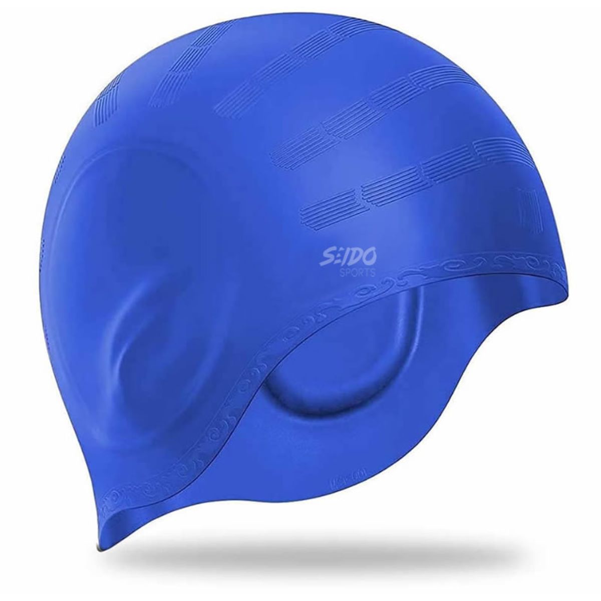 GENERICO - Gorro Natacion Buceo Piscina Wonder Silicona Entrenamiento